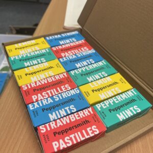 Xylitol Mints & Gum